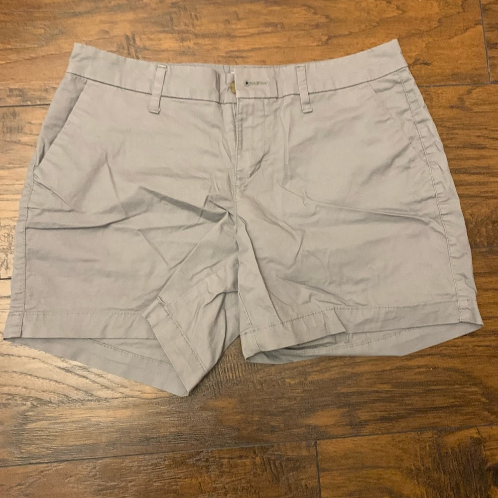 Grey Shorts